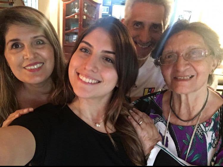 La familia Rey